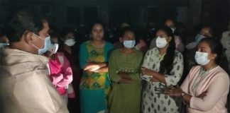 స్పందించిన చీఫ్ విప్..సమస్యల పరిష్కారానికి హామీ