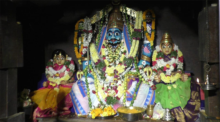 ప్రారంభమైన ఐనవోలు మల్లన్న జాతర