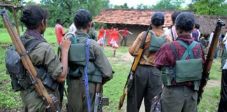 గిరిడి జిల్లాలో మావోల విధ్వంసం