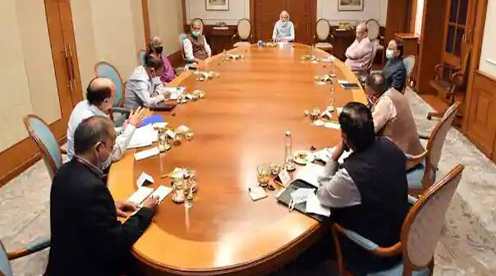 బీజేపీ కార్యకర్తలతో ప్రధాని కీలక భేటీ 1 బీజేపీ కార్యకర్తలతో ప్రధాని కీలక భేటీ