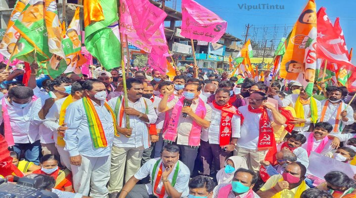 కోచ్ ఫ్యాక్టరీ సాధించేదాకా సమరమే