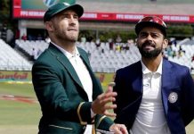 టాస్ గెలిచి బ్యాటింగ్ ఎంచుకున్న టీంఇండియా