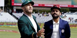 టాస్ గెలిచి బ్యాటింగ్ ఎంచుకున్న టీంఇండియా