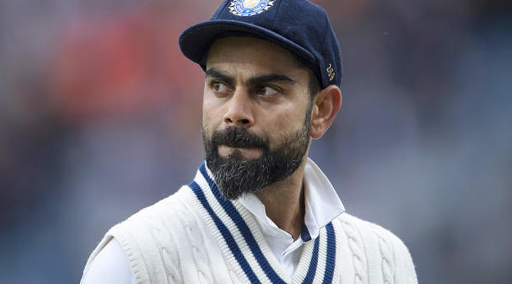 విరాట్ కోహ్లీ సంచలన నిర్ణయం