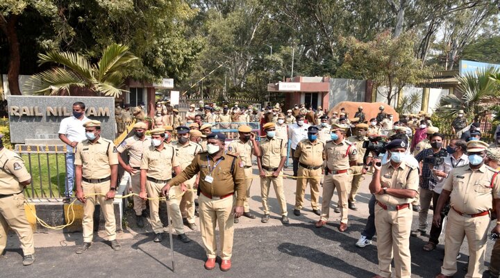 కోచ్ ఫ్యాక్టరీ ఇచ్చే వరకు మా పోరాటం ఆగదు