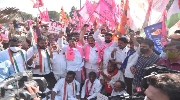 కోచ్ ఫ్యాక్టరీ ఇచ్చే వరకు మా పోరాటం ఆగదు