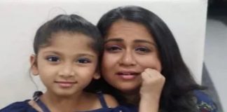 యాక్సిడెంట్ లో సీరియల్ నటి కూతురు మృతి