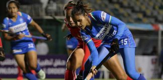 హాకీ టోర్నీలో టీంఇండియా ఓటమి