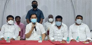 సమస్యల పరిష్కారం దిశగా గులాబీ దండు కదలాలి : దాస్యం