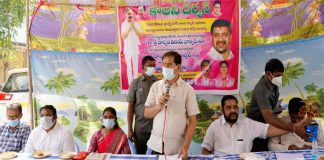 దేశానికే దిక్సూచిగా తెలంగాణ : చీఫ్ విప్ దాస్యం