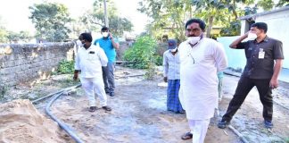 పనితీరు బాగుంది కొనసాగించండి : ఎర్రబెల్లి