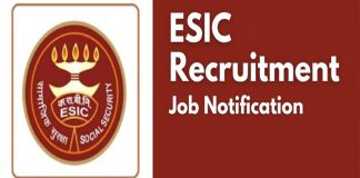 ఈఎస్ఐసీలో 4315 యూడీసీ, ఎంటీఎస్ పోస్టులు