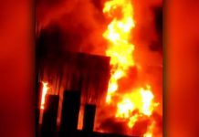 యువకుడి ఇంటికి నిప్పు.. కారణం ఏంటంటే !