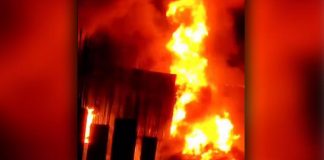 యువకుడి ఇంటికి నిప్పు.. కారణం ఏంటంటే !