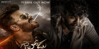 గాలోడు టీజర్కి ట్రెమండస్ రెస్పాన్స్