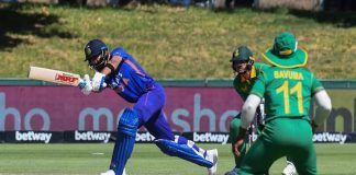 తొలి వన్డేలో భారత్ ఓటమి