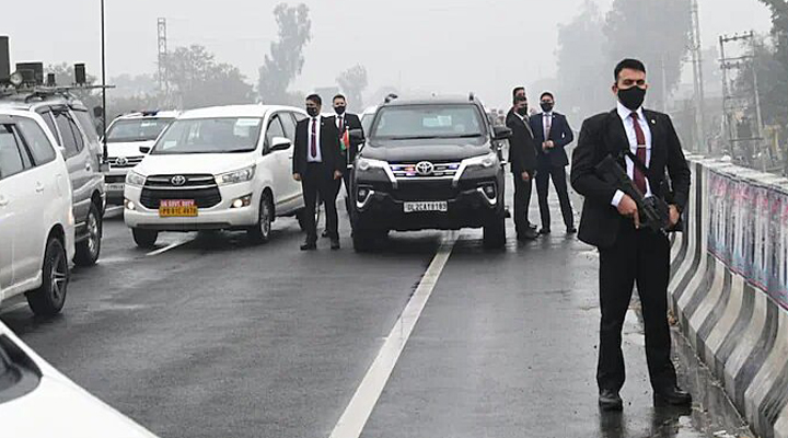 రేపు మోడీ భద్రతా సమస్యపై సుప్రీంలో విచారణ