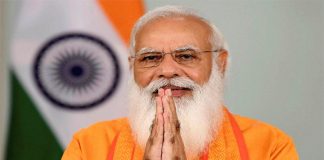 తెలంగాణలో మూడు రోజులు మోడీ టూర్