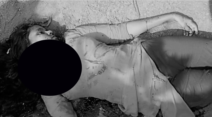 కోడలి గొంతు కోసి హత్య చేసిన మామ