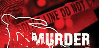 భార్యను గొంతు నులిమి చంపి భర్త పరార్