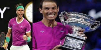 నాదల్ కే ఆస్ట్రేలియా ఓపెన్ సింగిల్స్ టైటిల్