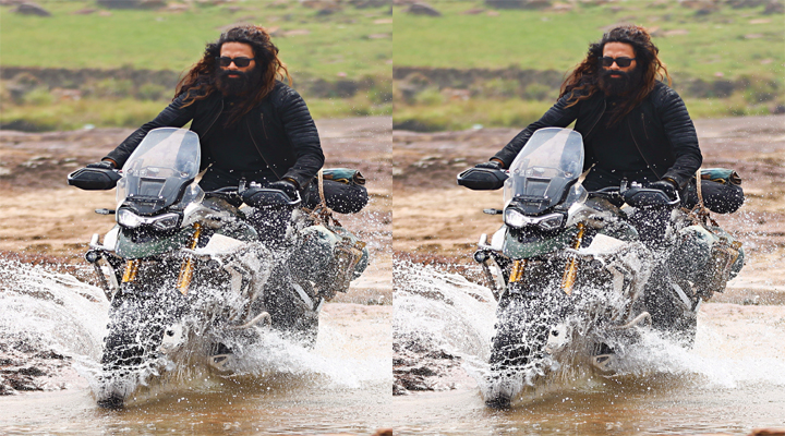 ‘లవ్ మౌళి’ ఫస్ట్ లుక్ విడుదల 1 ‘లవ్ మౌళి’ ఫస్ట్ లుక్ విడుదల