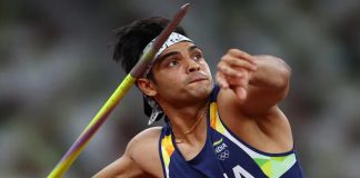 నీరజ్ చోప్రాకు అరుదైన గౌరవం