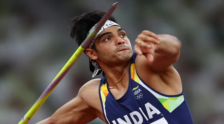 నీరజ్ చోప్రాకు అరుదైన గౌరవం