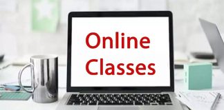 ఇక నుంచి ప్రభుత్వ స్కూళ్లలోనూ ఆన్లైన్ క్లాసులే