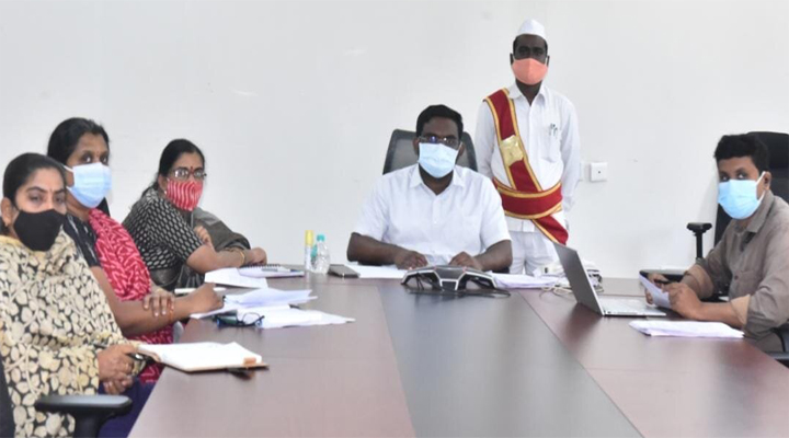 రేపటి ప్రజావాణి రద్దు