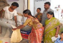 తెలంగాణలో ఉచిత రేషన్ బంద్