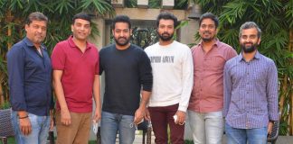 యంగ్ టైగర్ విడుదల చేసిన రౌఢీ బాయ్స్ ట్రైలర్