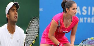 క్వార్టర్ ఫైనల్ కు సానియా జోడి