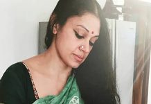 నటి శోభనకు ఒమిక్రాన్ పాజిటివ్