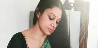 నటి శోభనకు ఒమిక్రాన్ పాజిటివ్