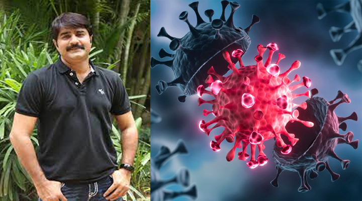 హీరో శ్రీకాంత్ కు కరోనా