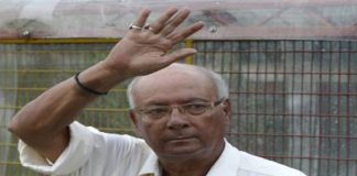 భారత మాజీ ఫుట్ బాలర్ సుభాష్ ఇకలేరు