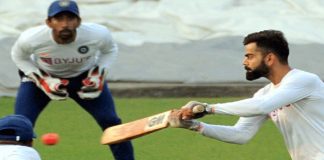 మూడో టెస్ట్ కి టీంఇండియా రెడీ