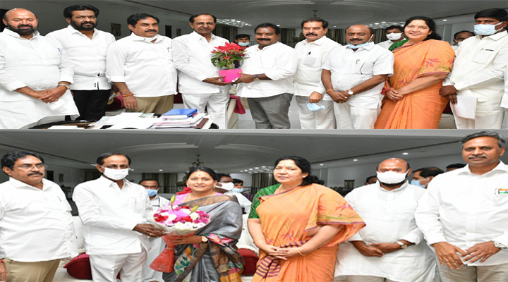 సీఎంకు థ్యాంక్స్ చెప్పిన నూతన అధ్యక్షులు 1 సీఎంకు థ్యాంక్స్ చెప్పిన నూతన అధ్యక్షులు