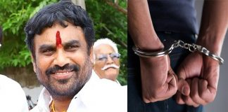 పోలీసుల కస్టడీలో వనమా రాఘవ