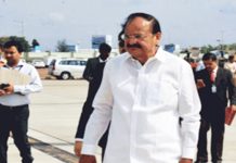 నేడు ముచ్చింతల్ కు ఉపరాష్ట్రపతి