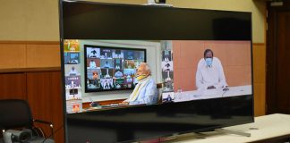 13న సీఎంలతో ప్రధాని మోడీ వీడియో కాన్ఫరెన్స్