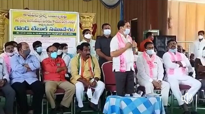 కేంద్రంపై ఇక యుద్ధమే..