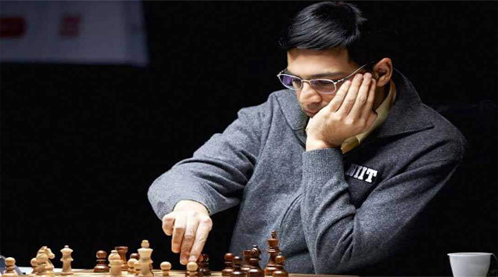 ఆసియా క్రీడలకు మెంటార్ గా ఆనంద్ విశ్వనాథన్