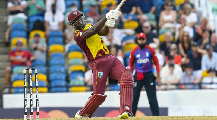 మూడో టీ20లో వెస్టిండీస్ విక్టరీ