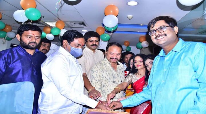 జీ న్యూస్ యాజమాన్యానికి ఎర్రబెల్లి అభినందనలు