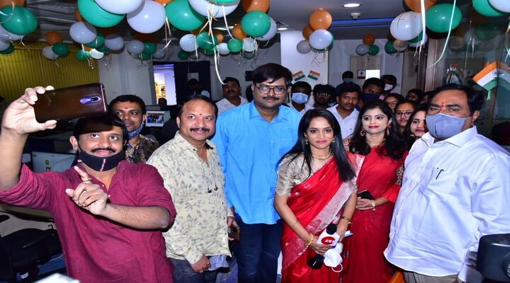 జీ న్యూస్ యాజమాన్యానికి ఎర్రబెల్లి అభినందనలు