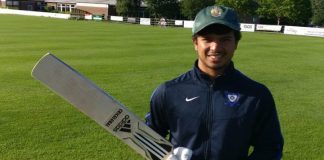 ఐపీఎల్ క్రికెట్ పోటీలకు ఆంధ్రా యువకుడు