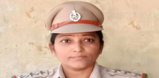 మహిళా సీఐ సుకన్య సస్పెండ్..