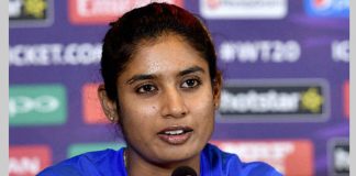 మిథాలీ రాజ్ సంచలన నిర్ణయం